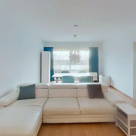 And Cosy Apartment Edegem